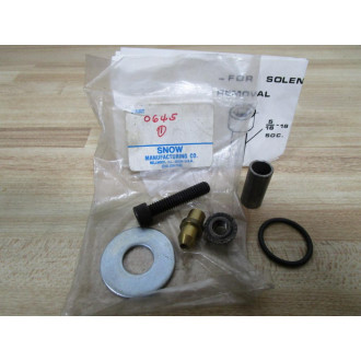 Snow Manufacturing 0645 Seal Kit