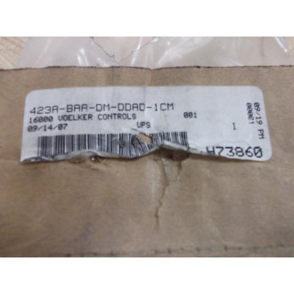 Mac Valves 423A-BAA-DM-DDAD-1CM