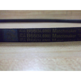 Goodyear B66 5L690 Belt (Pack of 3)