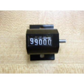 Counter 525369 6 Digit - New No Box
