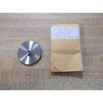 PIC Design G61-84-0002 Gear