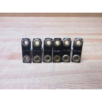 General Electric CR123C1.09A GE Heater Element C1.09A (Pack of 6) - Used
