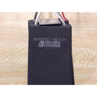 Helwig Carbon 10-751527-792-3-01 Brush - New No Box