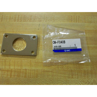 SMC CM-F040B Flange Bracket