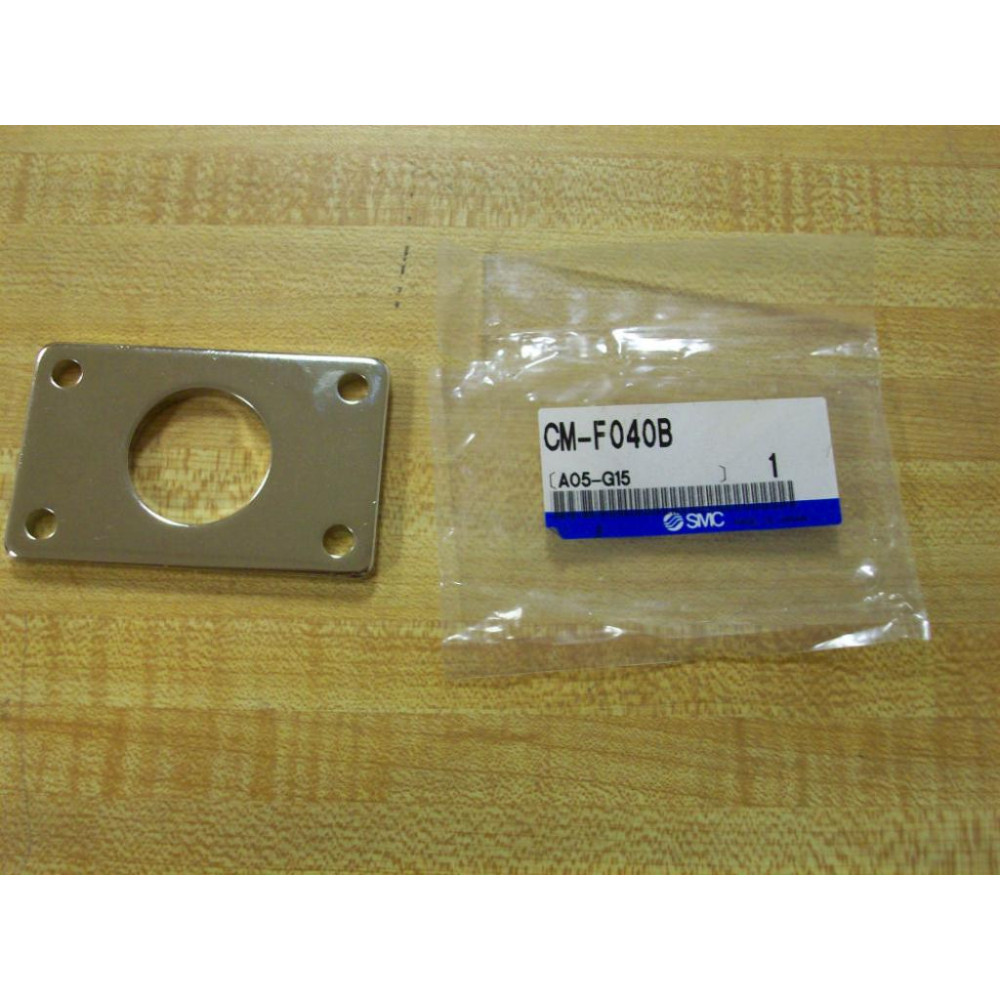 SMC CM-F040B Flange Bracket