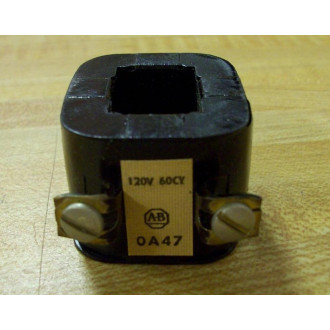 Allen Bradley 0A47 Coil OA47