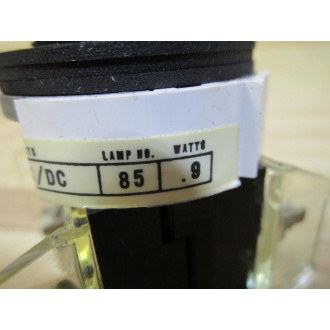 Allen Bradley 800T24HX5KL8 Push Button 800T-24HX5KL8 Series T - New No Box
