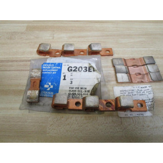 Gould G203EL Contact Kit