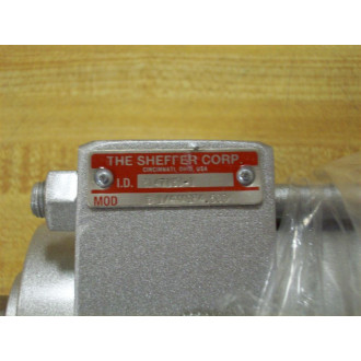 Sheffer 314MASF4.500K Cylinder
