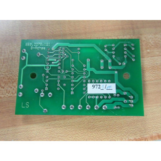 B-Achse 559.2270.121 Circuit Board 5592270121