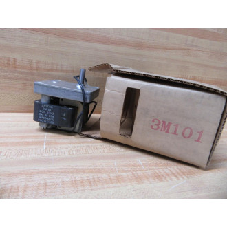 Dayton 3M101 Gearmotor
