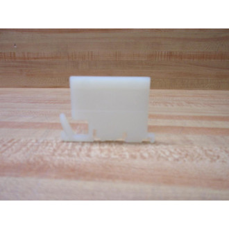 Square D 9080 GF6B End Barrier (Pack of 9) - New No Box