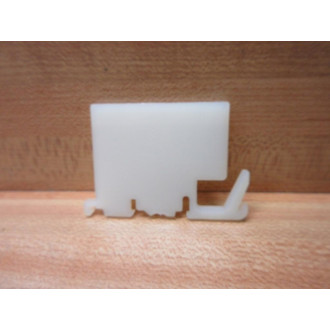 Square D 9080 GF6B End Barrier (Pack of 9) - New No Box