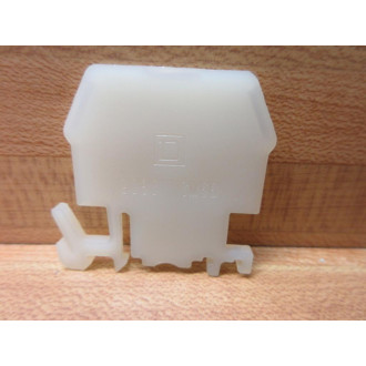 Square D 9080 GM-6B End Barrier (Pack of 24)