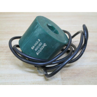 Asco 64-982-3 ASCO Solenoid Valve Coil
