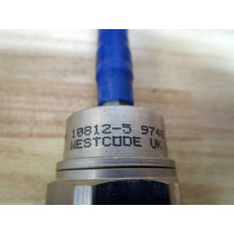 Westcode 10812-5 9748 Thyristor 1081259748 - New No Box