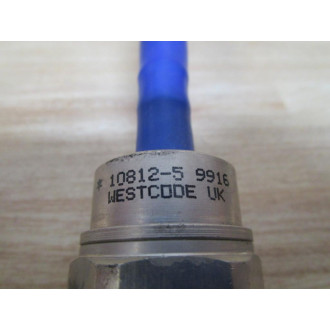 Westcode 10812-5 9916 Thyristor 1081259916 - New No Box