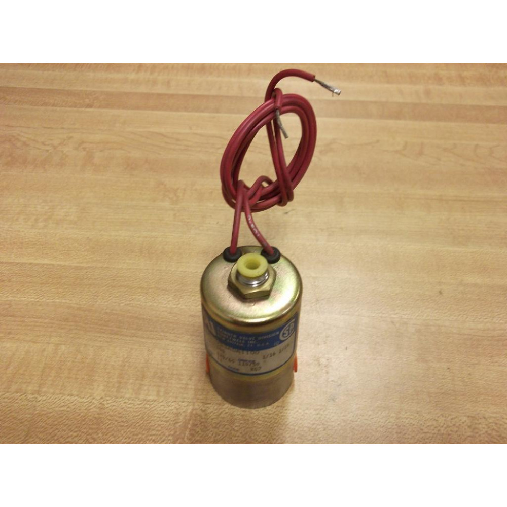 Skinner V53ADA1100 Solenoid Valve - New No Box