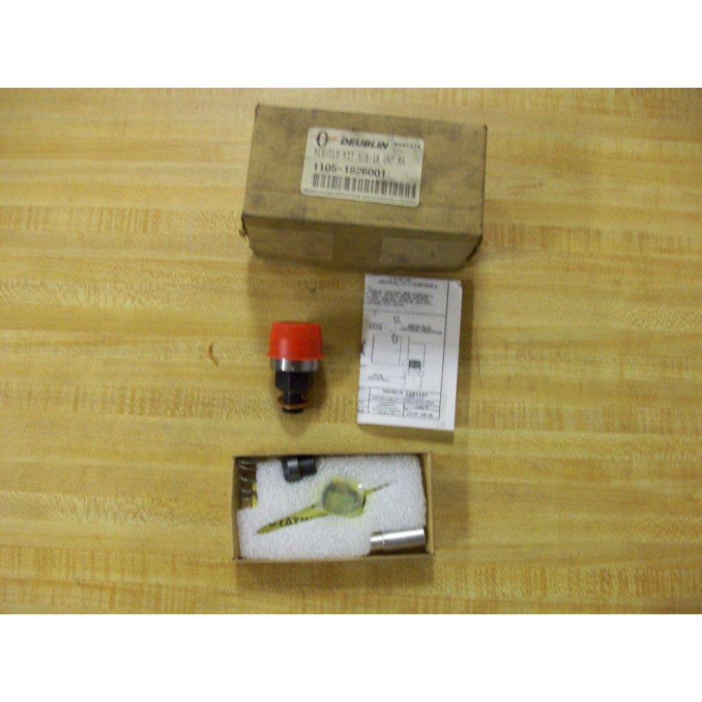 Deublin Company 1105-182B001 Rebuild Kit 1105182B001