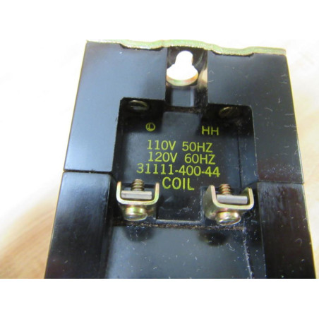 Relè Elettromagnetico Quadro D 8501-PH31E-24/60 — NOS, Originale, Non Scatolato