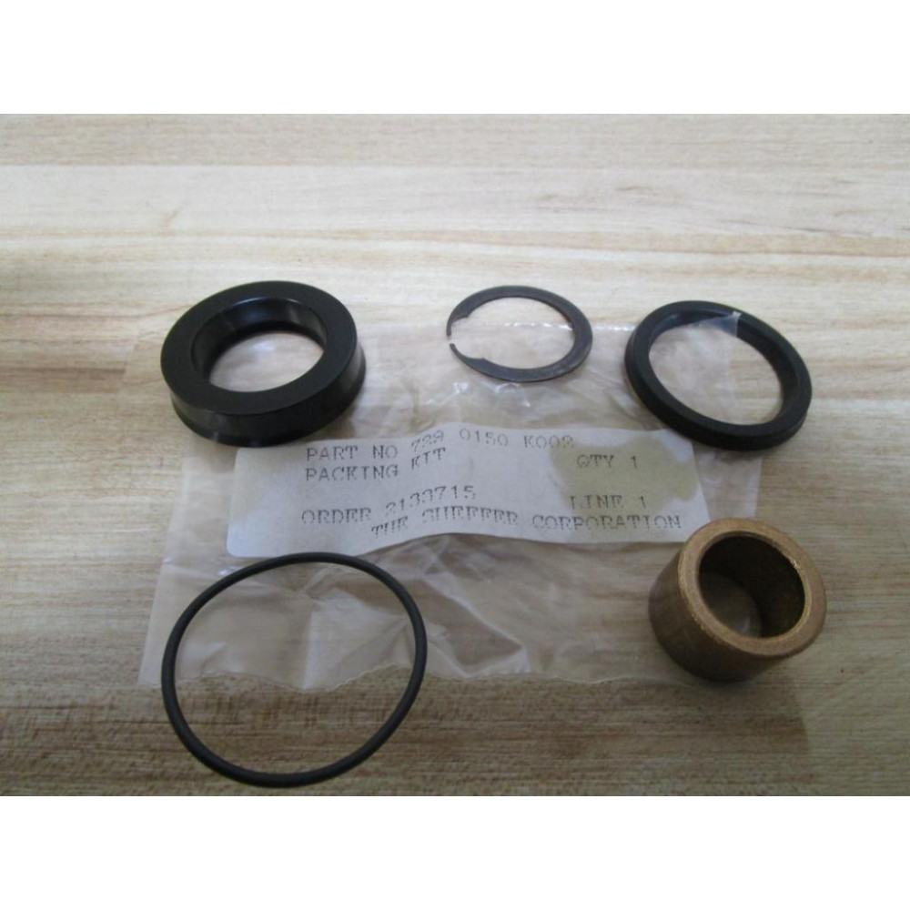 Sheffer 729 0150 K002 Packing Kit