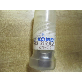 Komet B2AFK10 Boring Head B2AF-K10 B2AK