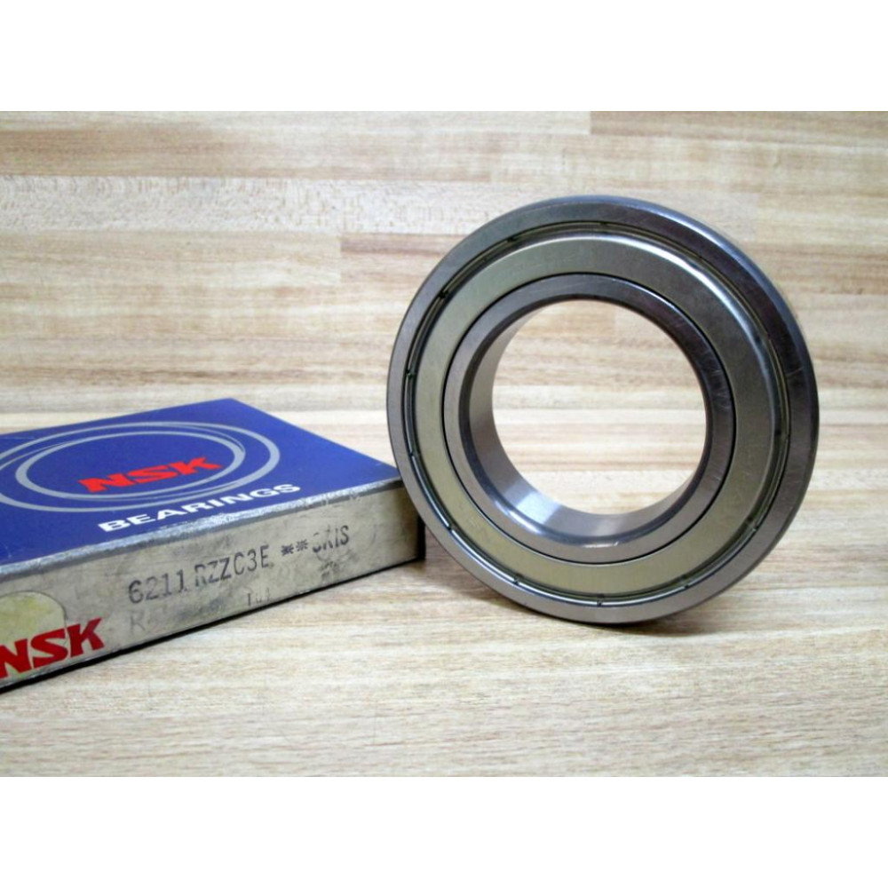 NSK 6211RZZC3E Bearing