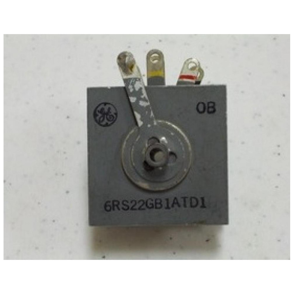 General Electric 6RS22GB1ATD1 GE - Used
