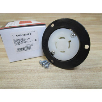 Cooper CWL1920FO Flanged Outlet CWL1920F0