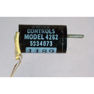 Swiss Controls 4262 5934073 - New No Box