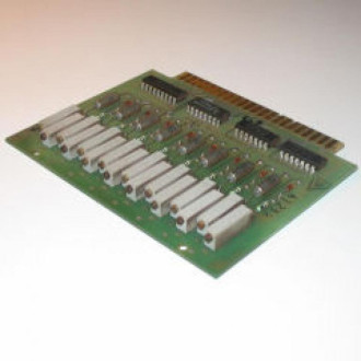 Maco 21858-2 SCI ITD System Board - Used