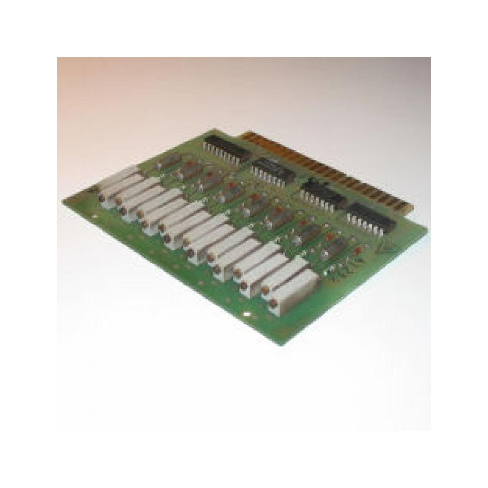Maco 21858-2 SCI ITD System Board - Used
