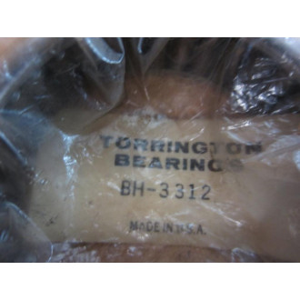 Torrington BH-3312 Drawn Cup Needle Bearing BH3312