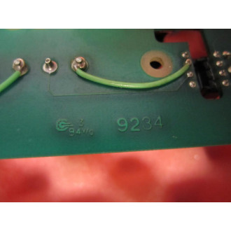 Square D 8997-EQ5211-DDB20 Circuit Board 30615-393-51 Rev. E Series B - Used