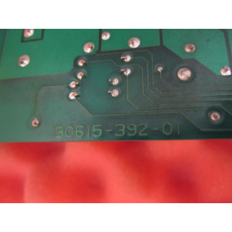 Square D 8997-EQ5211-DDB20 Circuit Board 30615-393-51 Rev. E Series B - Used