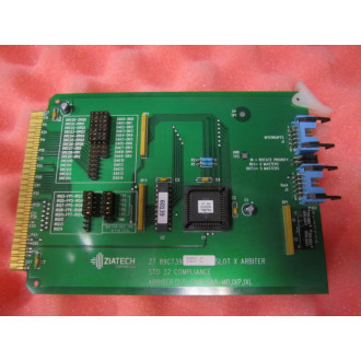 Ziatech ZT 89CT39 Circuit Board  ZT89CT39 Rev. C