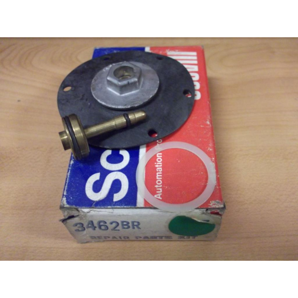 Schrader 3462BR Parker Repair Parts Kit