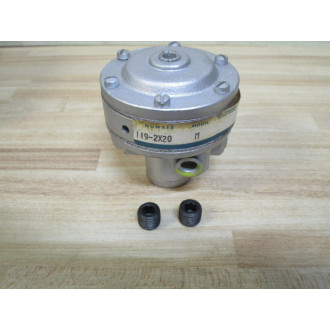 Watts Fluid Air 119-2X20 Pilot Regulator