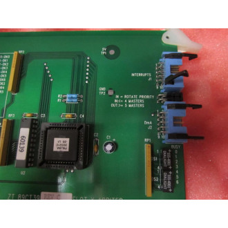 Ziatech ZT 89CT39 Circuit Board  ZT89CT39 Rev. C