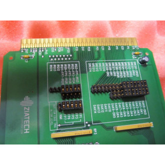 Ziatech ZT 89CT39 Circuit Board  ZT89CT39 Rev. C