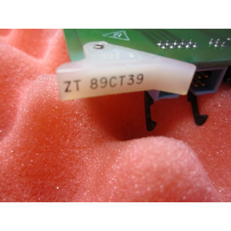Ziatech ZT 89CT39 Circuit Board  ZT89CT39 Rev. C