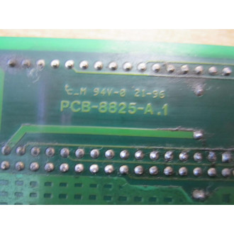 Ziatech ZT 88CT25 ZT88CT25 Circuit Board Rev. A.5 - Used