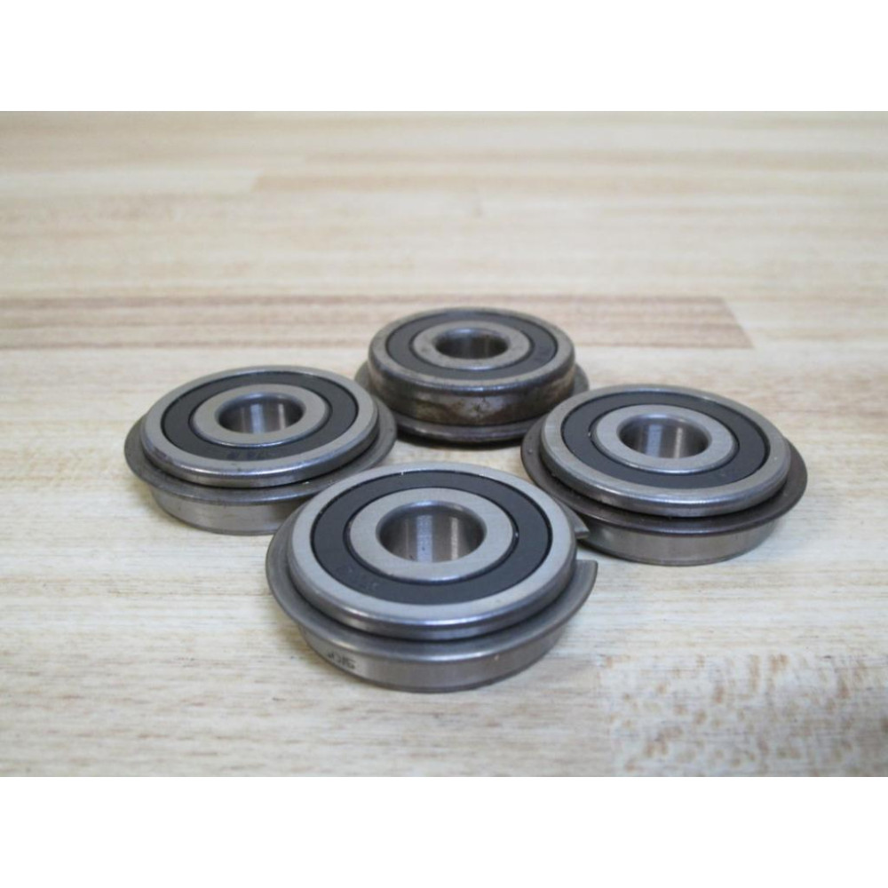 SKF 6200-2RSINC3HT Bearing (Pack of 4) - New No Box