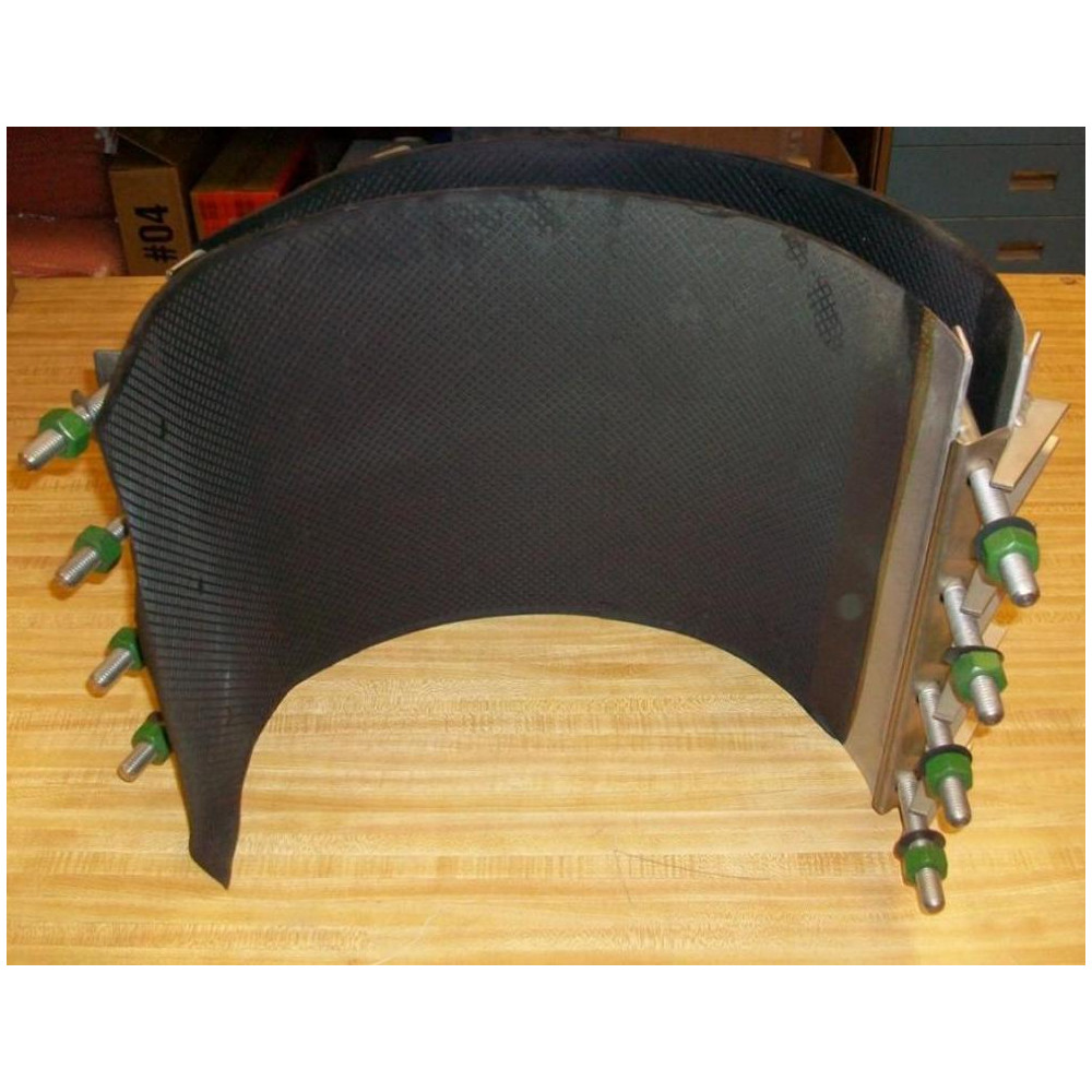 Ford F21582X15 CIRCLE REPAIR CLAMPS F2-1582X15 - New No Box