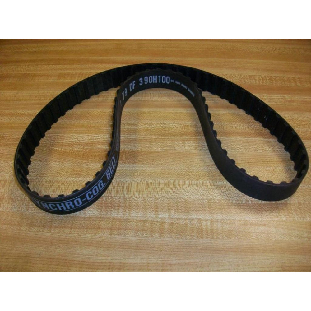 Dayco 390H100 Synchro Cog Timing Belt