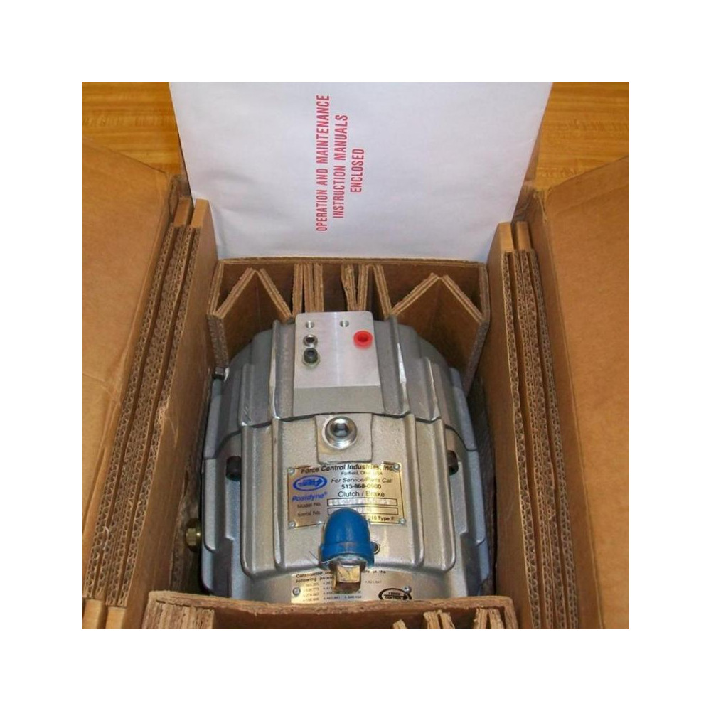 Force Control 153A3U60AT Posibyne 1.5 15-3A3-U60A-T