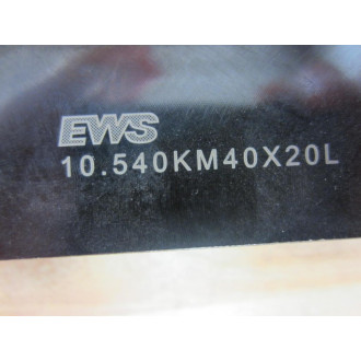 EWS 10540KM40X20L EWS Werkzeu 10.540KM40x20L - New No Box
