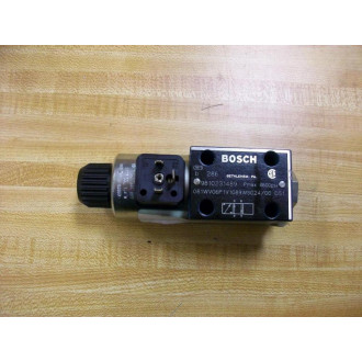 Rexroth Bosch Group 081WV06P1V1089WS024 - New No Box