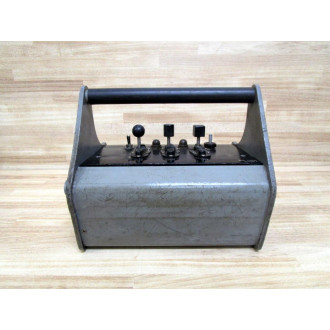 Telemotive RC-E3600 Crane Control - Used