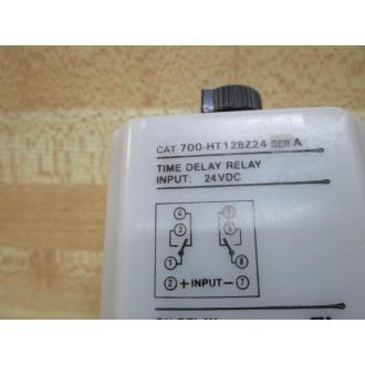 Allen Bradley 700-HT12BZ24 Relay  700HT12BZ24 - New No Box